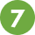 Green circle 7