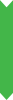 Flèche verte Flèche verte