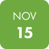 Nov 15 Nov 15