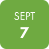 Sept 7 Sept 7